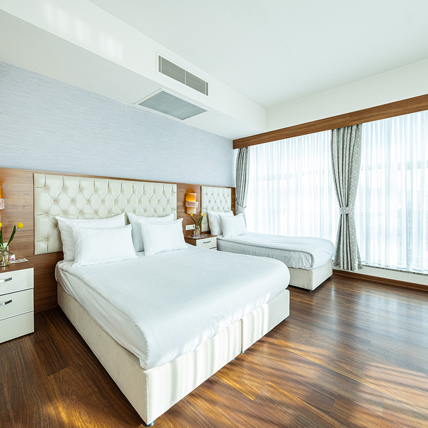 Suit Oda - Parion Hotel