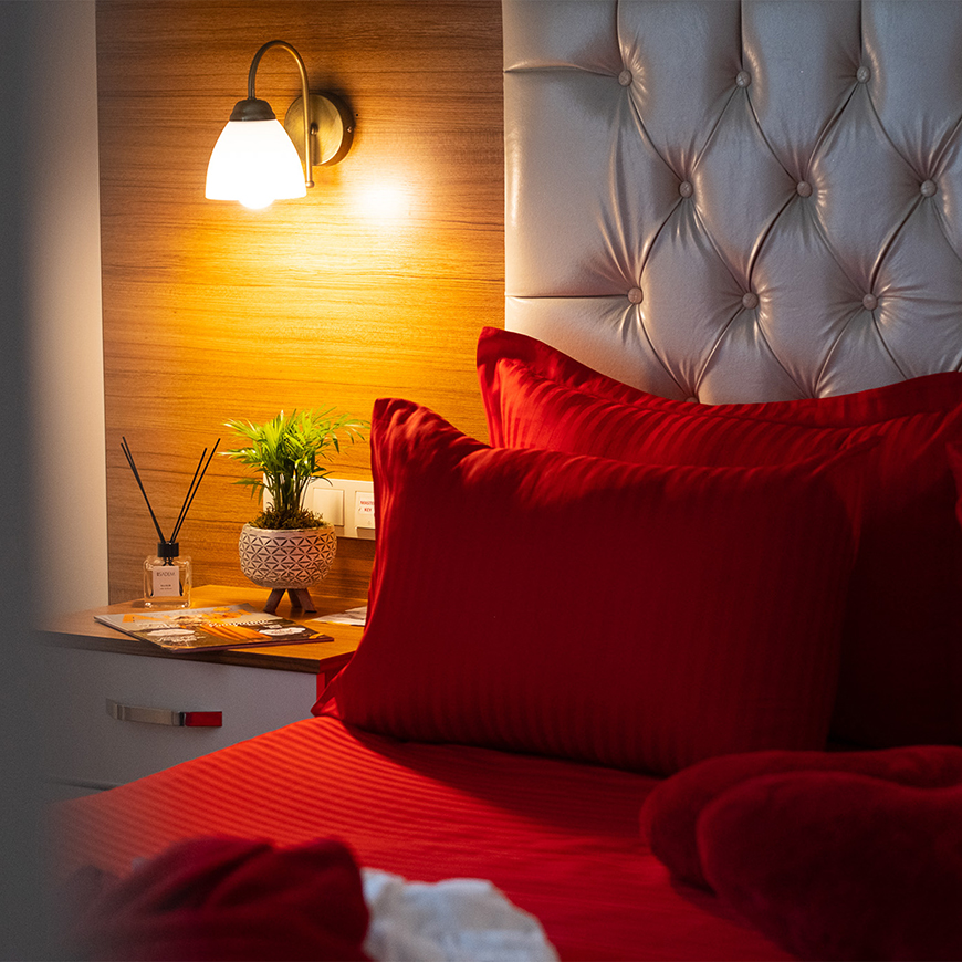 Balayı Odası - Parion Hotel