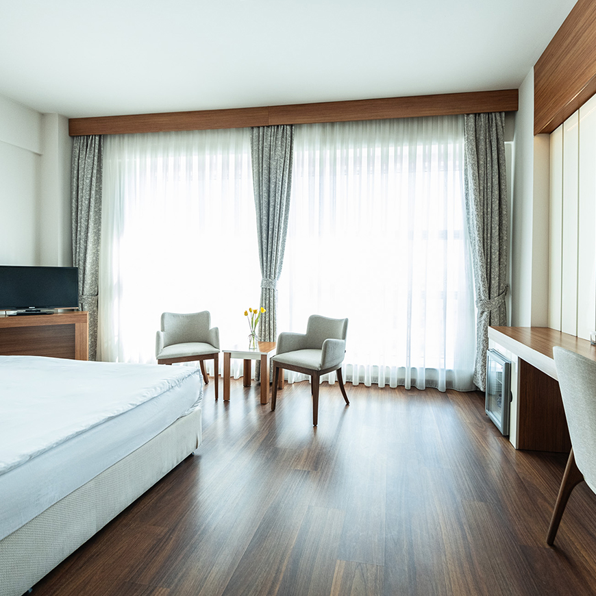 Standart Oda - Parion Hotel