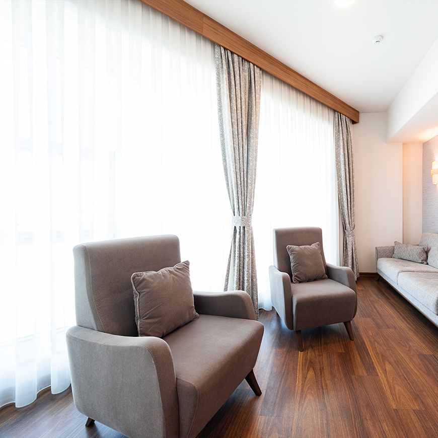 Corner Suit Oda - Parion Hotel