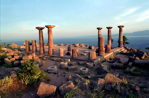 Assos / Behramkale / Kestanbol - Parion Hotel