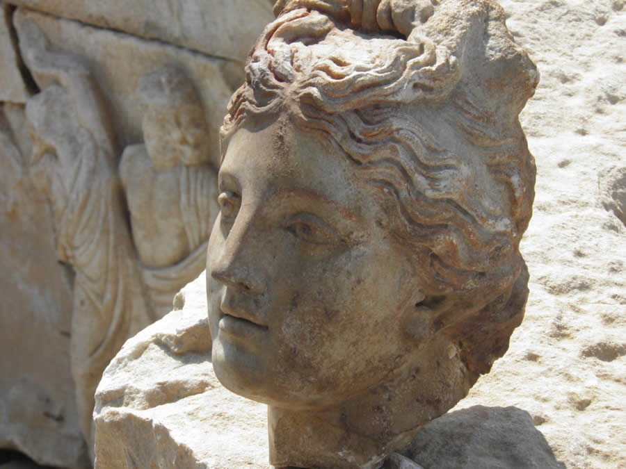 Parion Ancient City - Parion Hotel