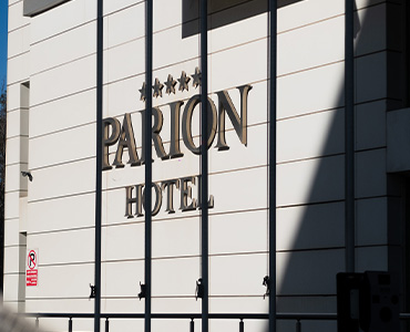 Parion Hotel - 5 Yıldız Ayrıcalığı