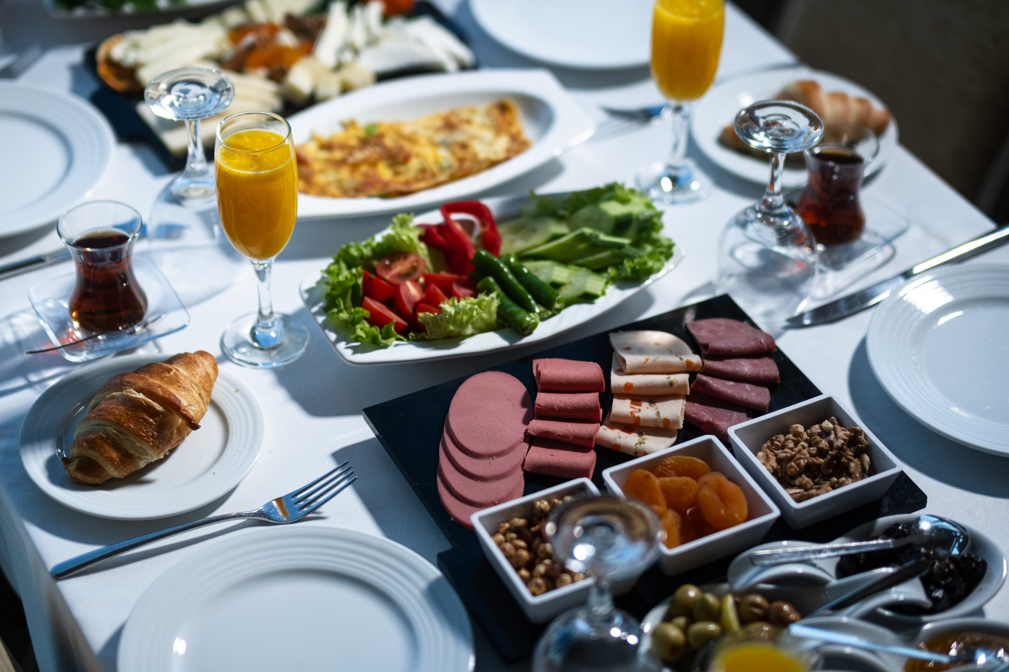 Parion Hotel - Özgün Lezzetleri  <strong>İmza Tariflerimizle Buluşturuyoruz </strong>