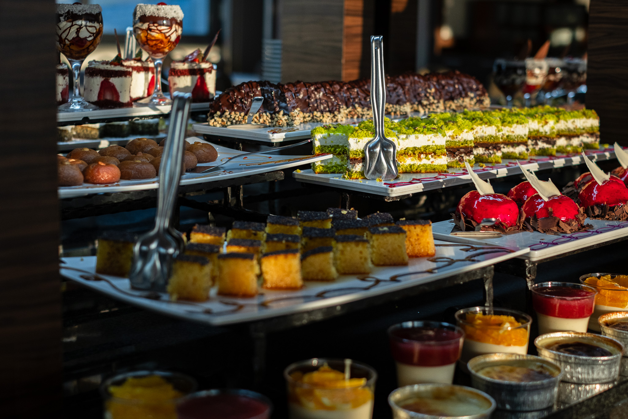 Parion Hotel - <strong>Keyifli bir yemek yolculuğunun</strong> izini sürmek için bizi keşfedin